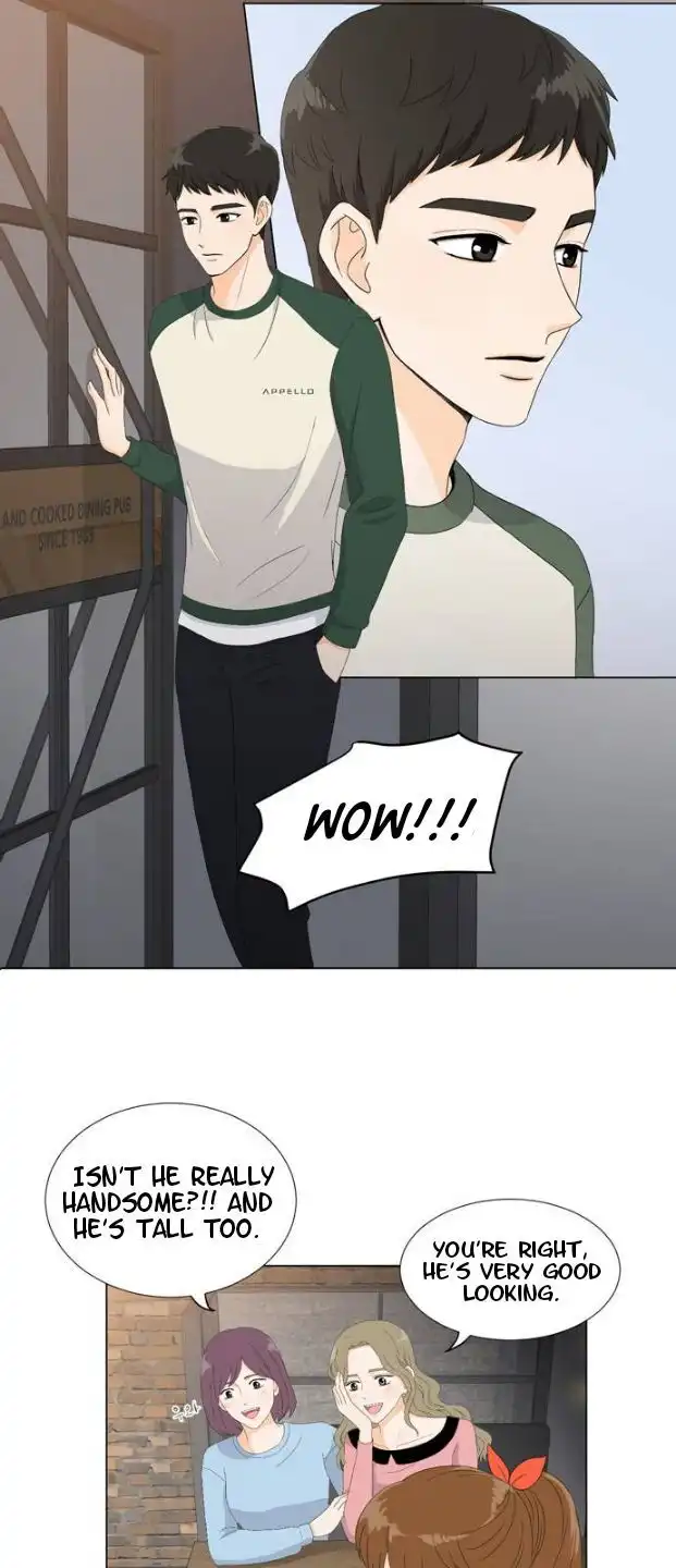 My Oppa Is An Idol Chapter 1 31